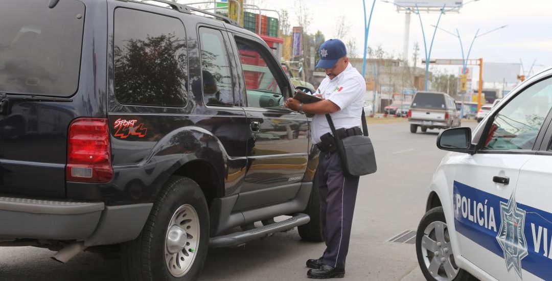 Se quejan de tránsitos en Silao durante  operativo de verificación.