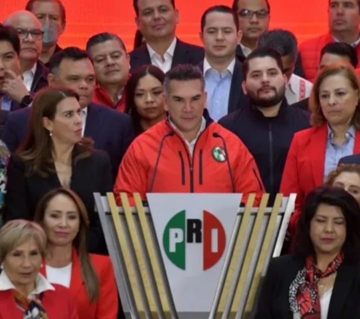 Moreno Cárdenas insiste que PRI no entregó al PAN la candidatura presidencial del 2024