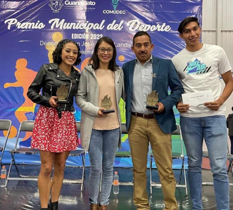 Representan 21 talentos deportivos a Guanajuato Capital en competencias de alto rendimiento