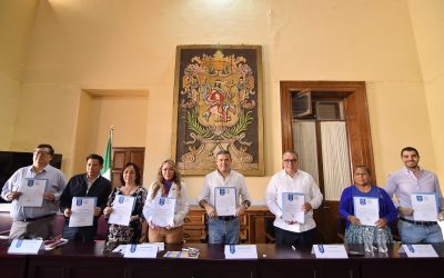 Acuerda Samantha Smith trabajar con Fuerza Migrante por las familias guanajuatenses