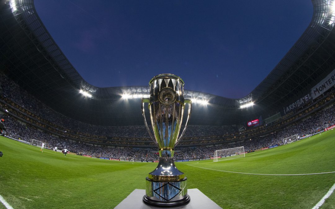 Concacaf anuncia la Copa de Campeones como nueva competencia de clubes