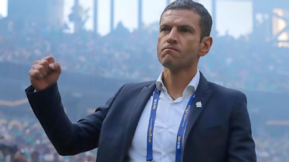 Jaime Lozano y su lista en el Tri: La generación de jugadores que se perfila para el Mundial 2026