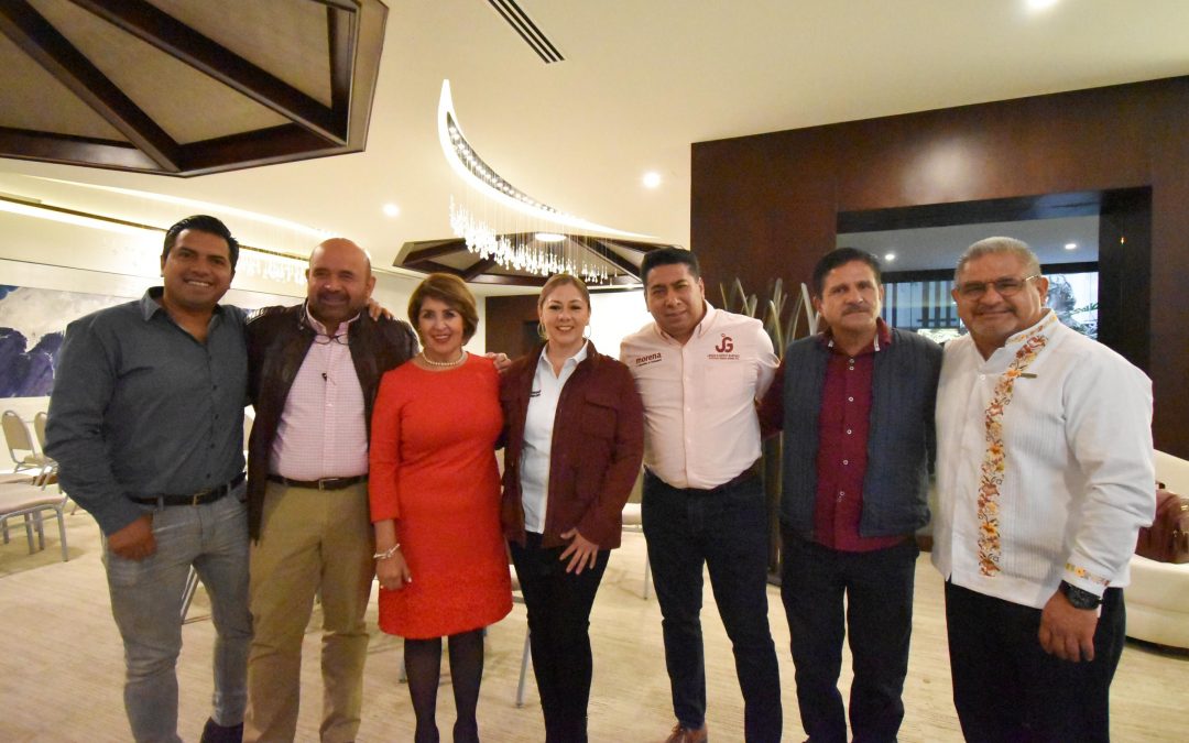Desde Silao, Claudia Sheinbaum dará un mensaje de esperanza y unión a todo Guanajuato