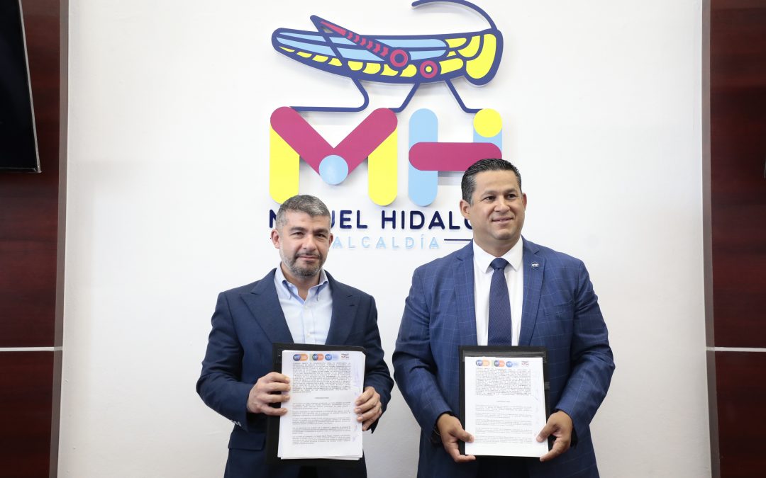 Somos Hermanos Guanajuato y la Alcaldía de Miguel Hidalgo: Diego Sinhue.