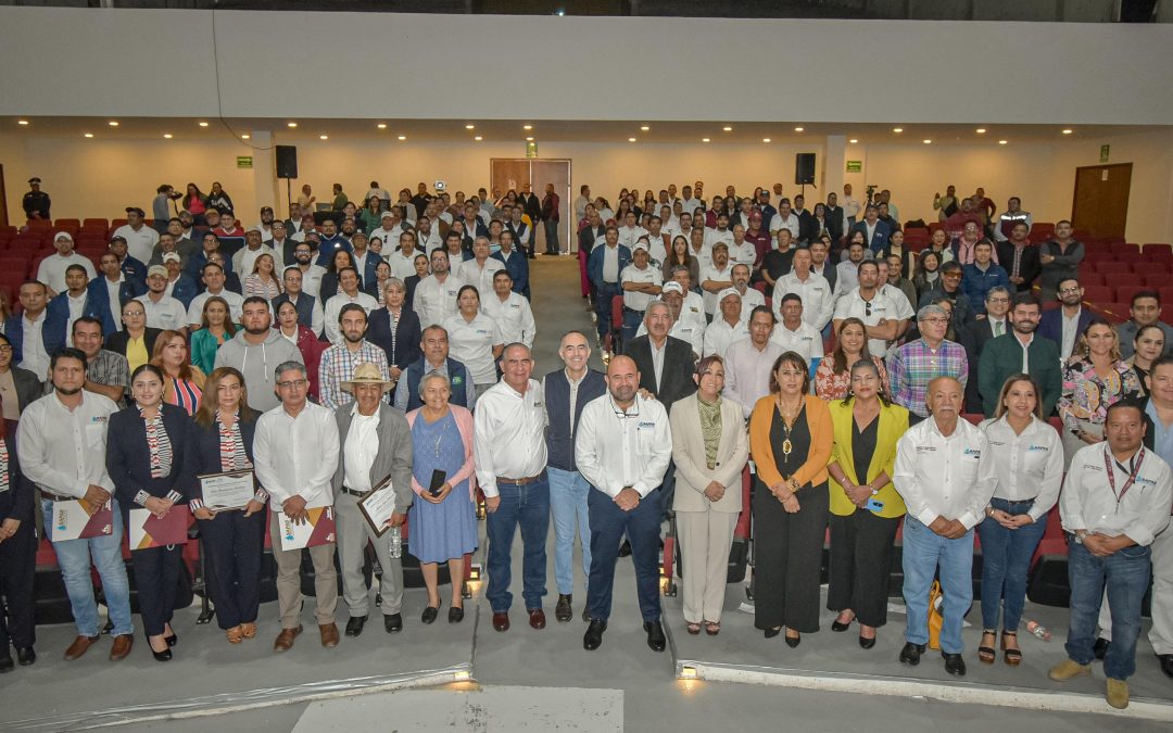 Silao Celebra 31 Años de Servicio y Compromiso con SAPAS.