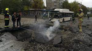 Ataque ruso mata a 50 civiles al este de Ucrania