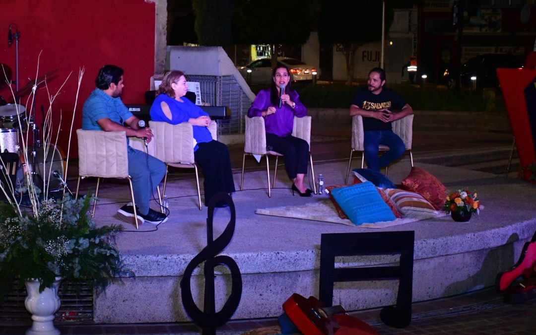 PRESENTAN EN IRAPUATO  FESTIVAL DE JAZZ 2023 