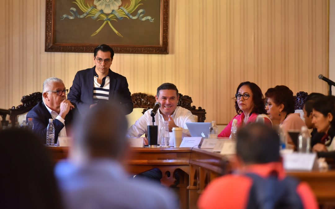 Aprueba Ayuntamiento iniciativa de Ley de Ingresos 2024 por $878 millones