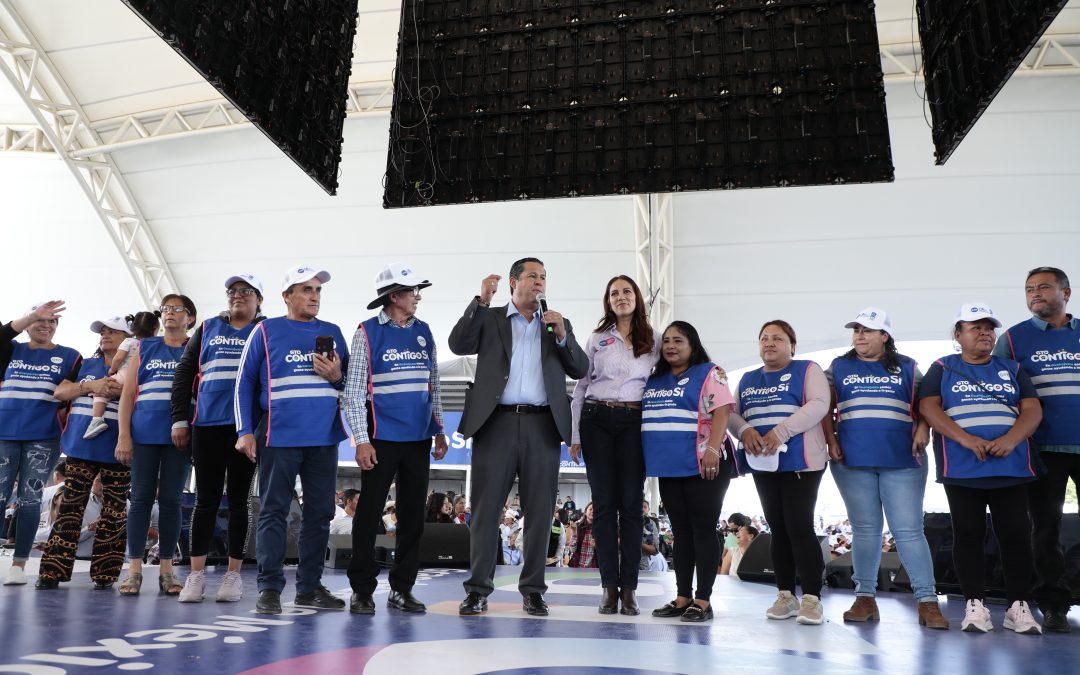 Impulsa Gobierno del Estado la participación ciudadana