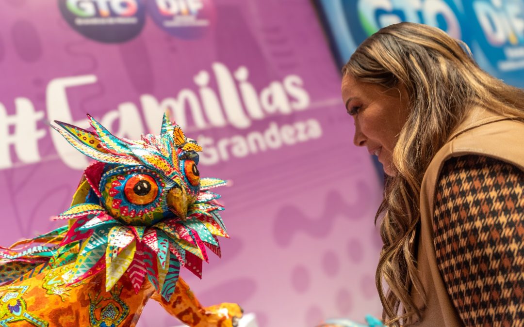 Gana Guanajuato Capital el Concurso Estatal de Alebrijes