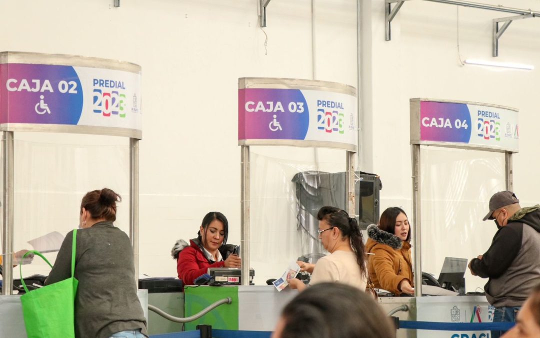 OFRECEN DESCUENTOS EN RECARGOS DE PAGO DEL PREDIAL EN IRAPUATO. 