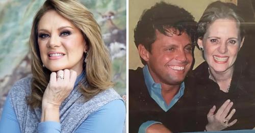 Erika Buenfil presume encuentro con Luis Miguel, su ‘amigovio’ de la juventud