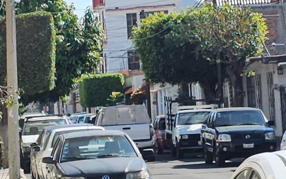 Un hombre de la tercera edad fue asesinado por presuntos asaltantes en la colonia La Hacienda.