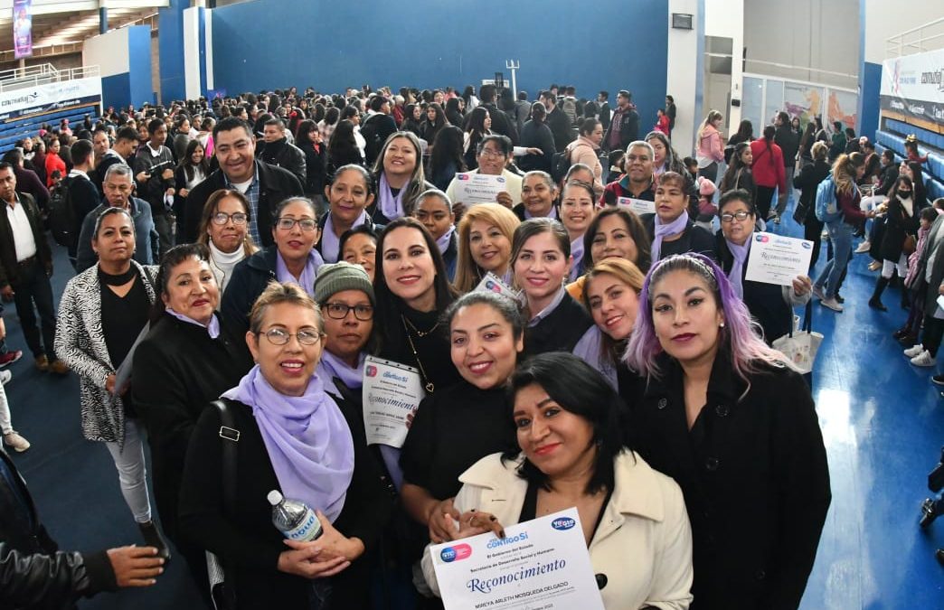 SE GRADÚA SEGUNDA GENERACIÓN DE ‘YO PUEDO, GUANAJUATO PUEDE’        