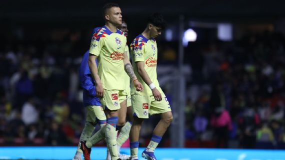 América llega a la final… abucheado por su afición.