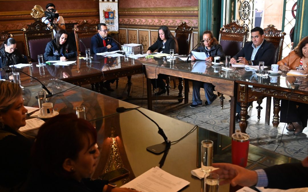 APRUEBA AYUNTAMIENTO DE  IRAPUATO  PRESUPUESTO PARA 2024    