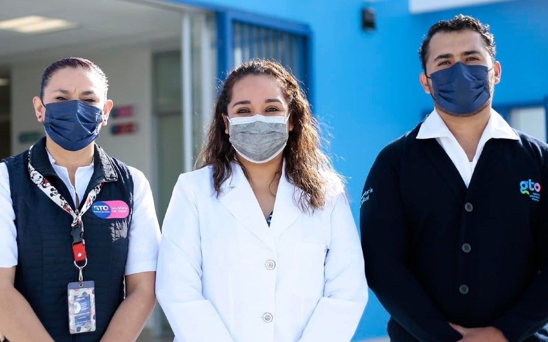Secretarìa de Salud de Guanajuato atiende a 16 mil guanajuatenses con diabetes en Salamanca.