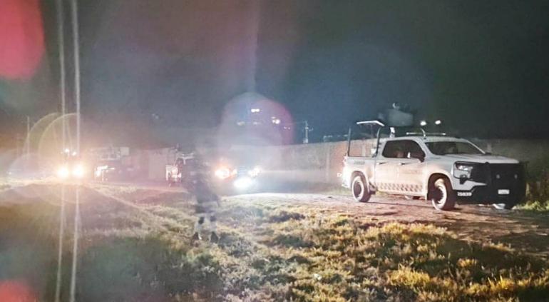 Hallan cinco jóvenes ejecutados a espaldas de la Universidad de Guanajuato, en Celaya