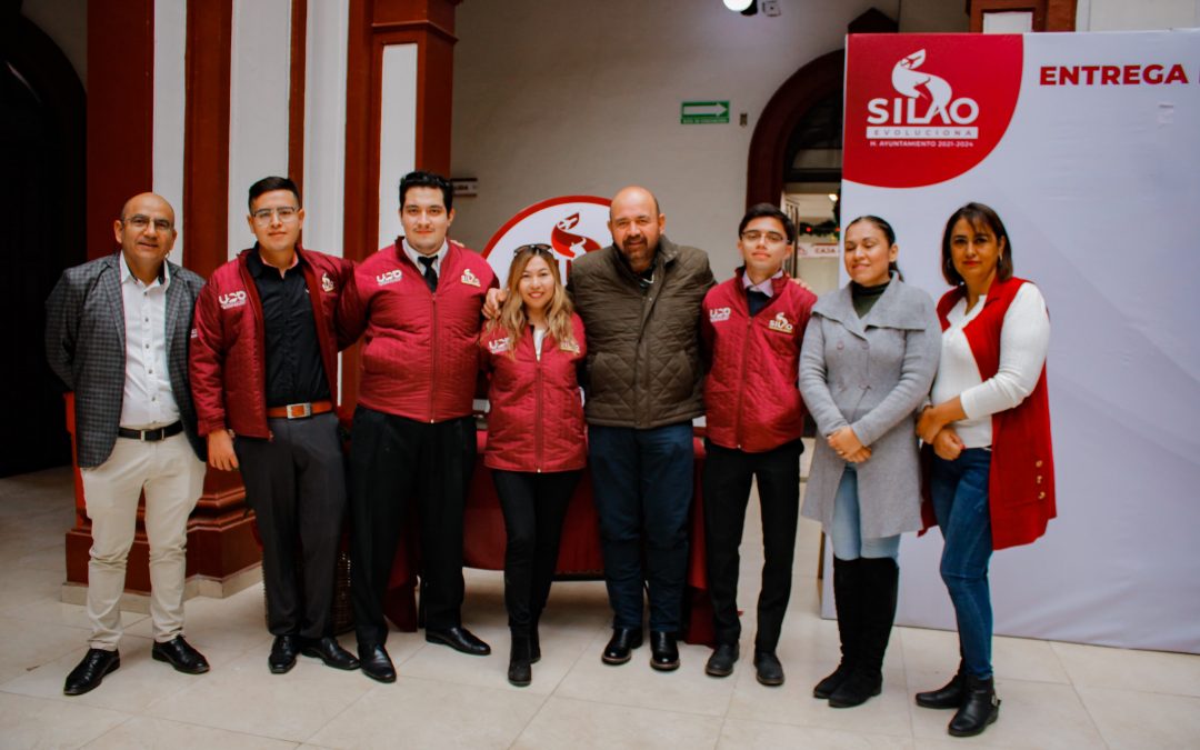 Impulsa Gobierno Municipal de Silao a estudiantes que van a China