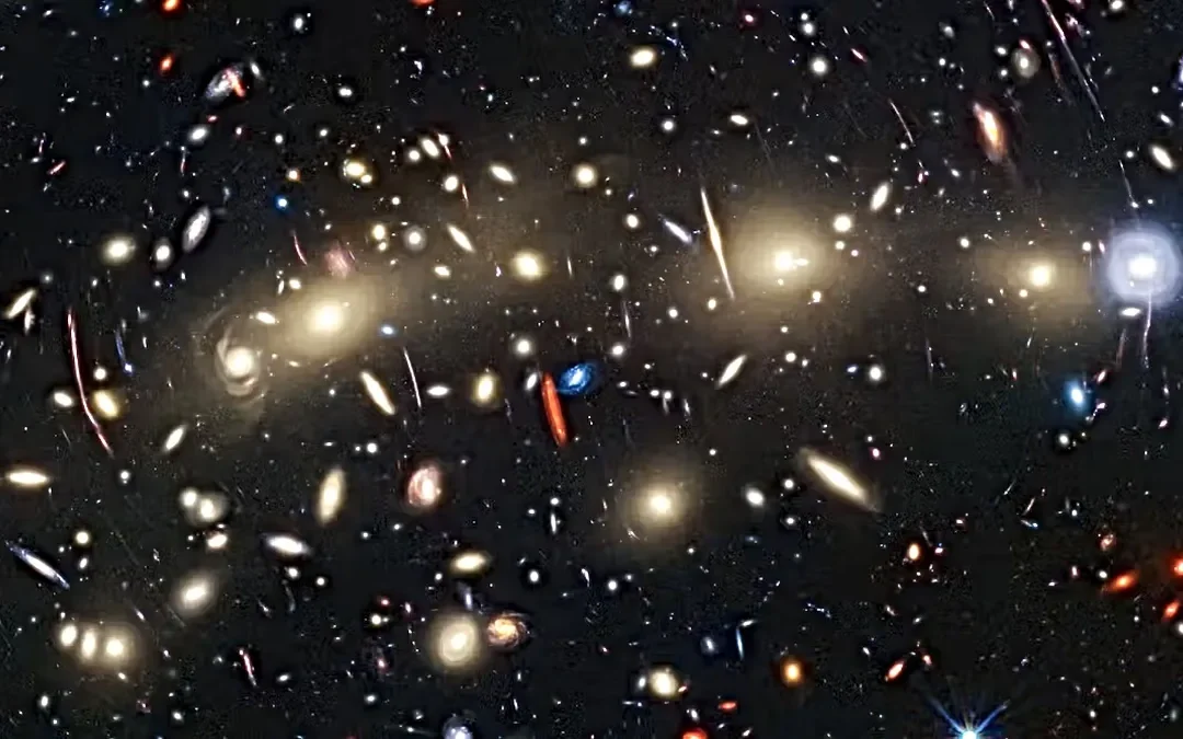 La imagen más completa del universo (incluida una estrella monstruosa)
