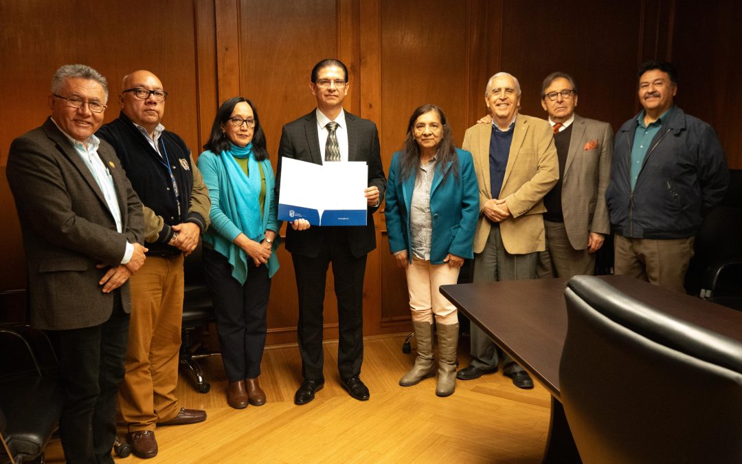 Designan al Dr. Martín Picón Núñez Rector sustituto del Campus Guanajuato de la UG