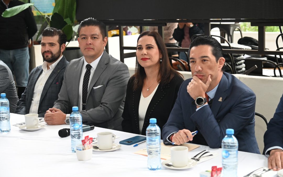 FORTALECERÁN AL SECTOR RESTAURANTERO EN IRAPUATO