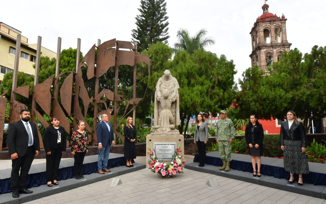 CELEBRAN 477 ANIVERSARIO DE LA FUNDACIÓN DE IRAPUATO