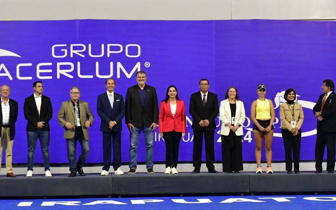 ARRANCA GUANAJUATO OPEN 2024 