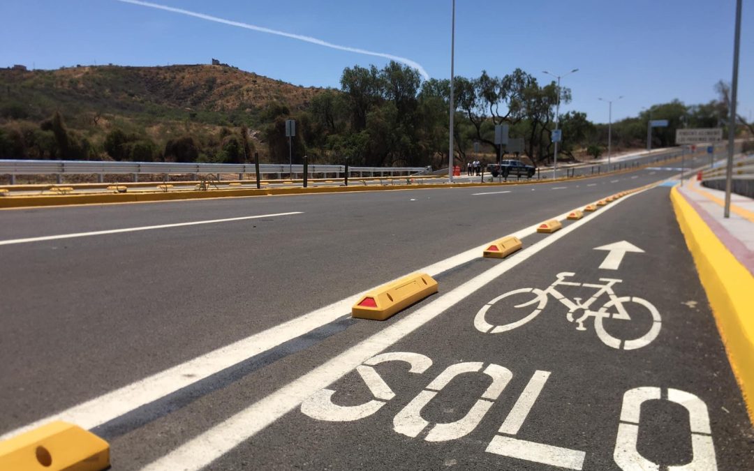 Reflejan más de 70 calles y avenidas pavimentadas lo bien hecho que tiene Guanajuato Capital en infraestructura vial