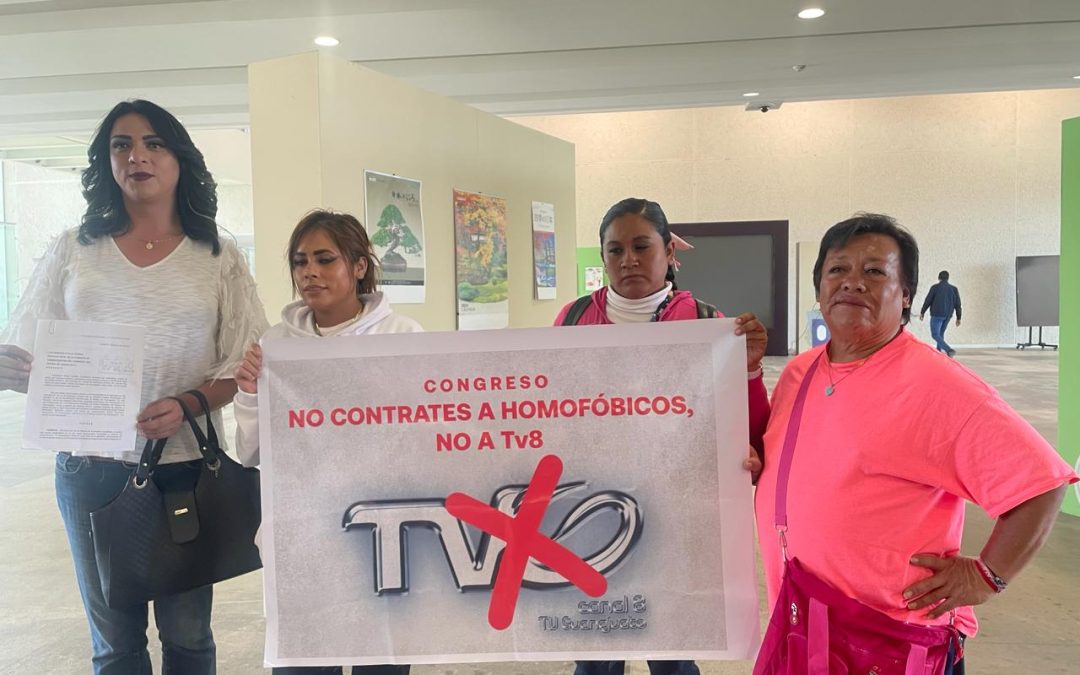 Comunidad LGBT+ demanda a Jorge Rodríguez Medrano, precandidato de MORENA por difundir mensajes de odio