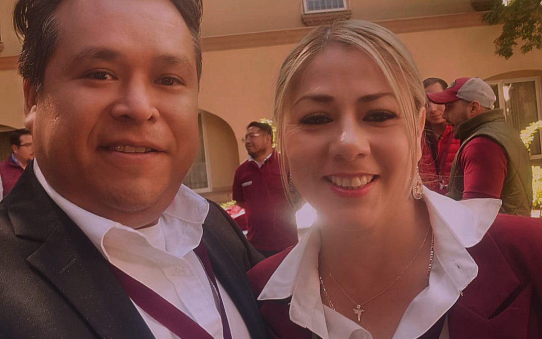 Omar Rodríguez López compartió su visión para rescatar a San Francisco del Rincón en encuentro con Sheinbaum y aspirantes morenistas