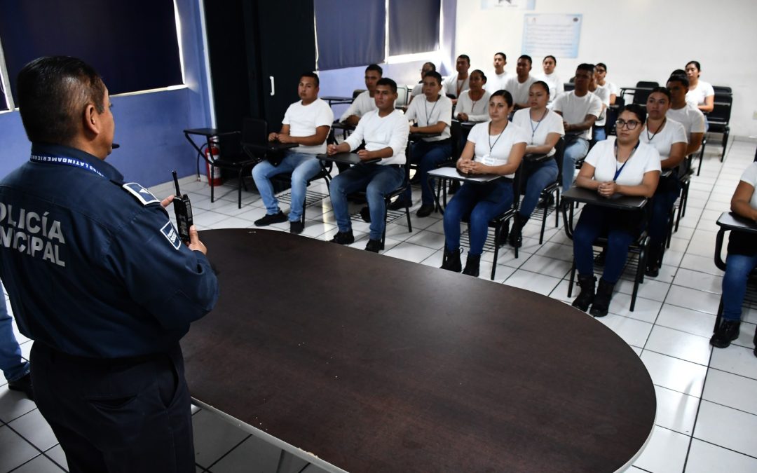 MANTIENEN ABIERTAS LAS CONVOCATORIAS PARA POLICÍAS Y AGENTES DE TRÁNSITO EN IRAPUATO.