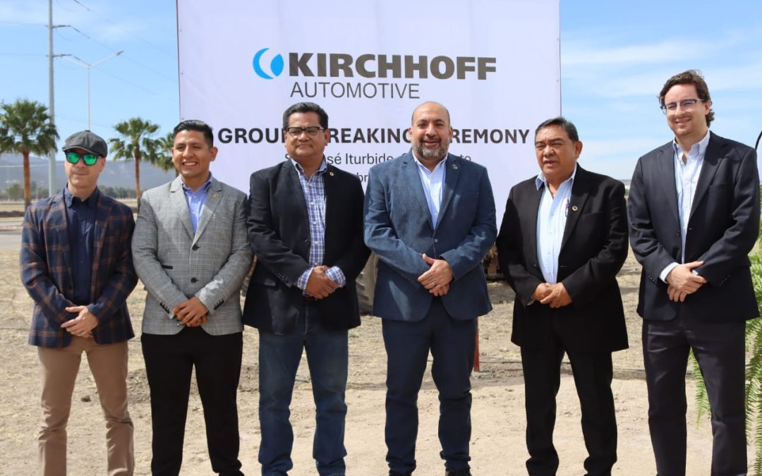 Proveedora de BMW llega a Guanajuato