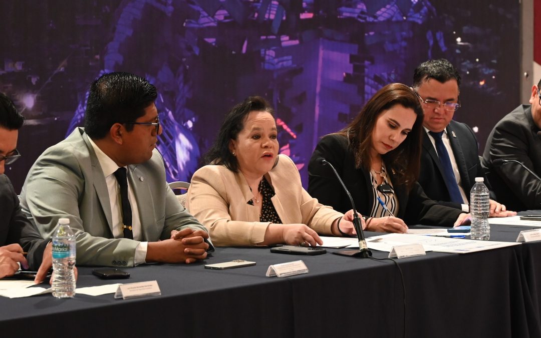 SE EXTIENDE RED PARA TRABAJAR POR LA PAZ EN IRAPUATO