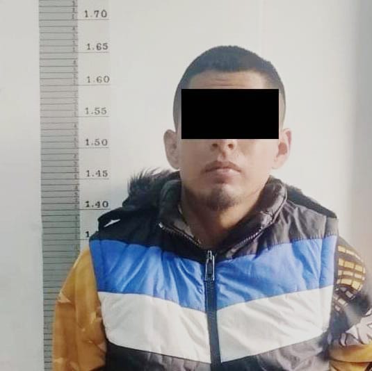 Detienen a presunto acosador en Puentecillas