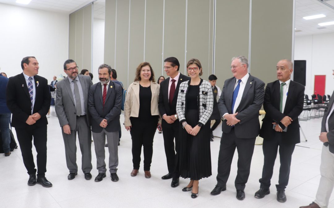 Campus Guanajuato de la Universidad de Guanajuato presenta informe anual de actividades 2023 