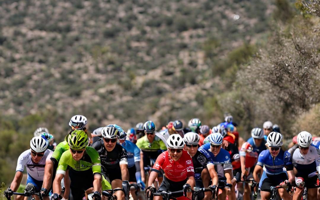 Llegarán más de 800 ciclistas a Guanajuato Capital con la primera edición mundial amateur de la carrera Milán-San Remo