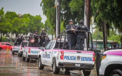 9 niños, entre las personas liberadas por secuestro masivo en Culiacán