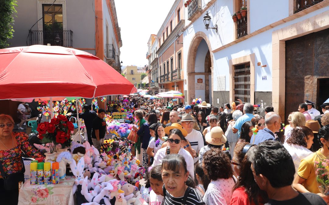 El Estado de Guanajuato espera recibir a más de un millón de visitantes en Semana Santa y Pascua