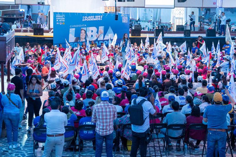 Impulso al turismo, comercio y educación, así como a los artesanos: Libia en Comonfort y Apaseo el Alto