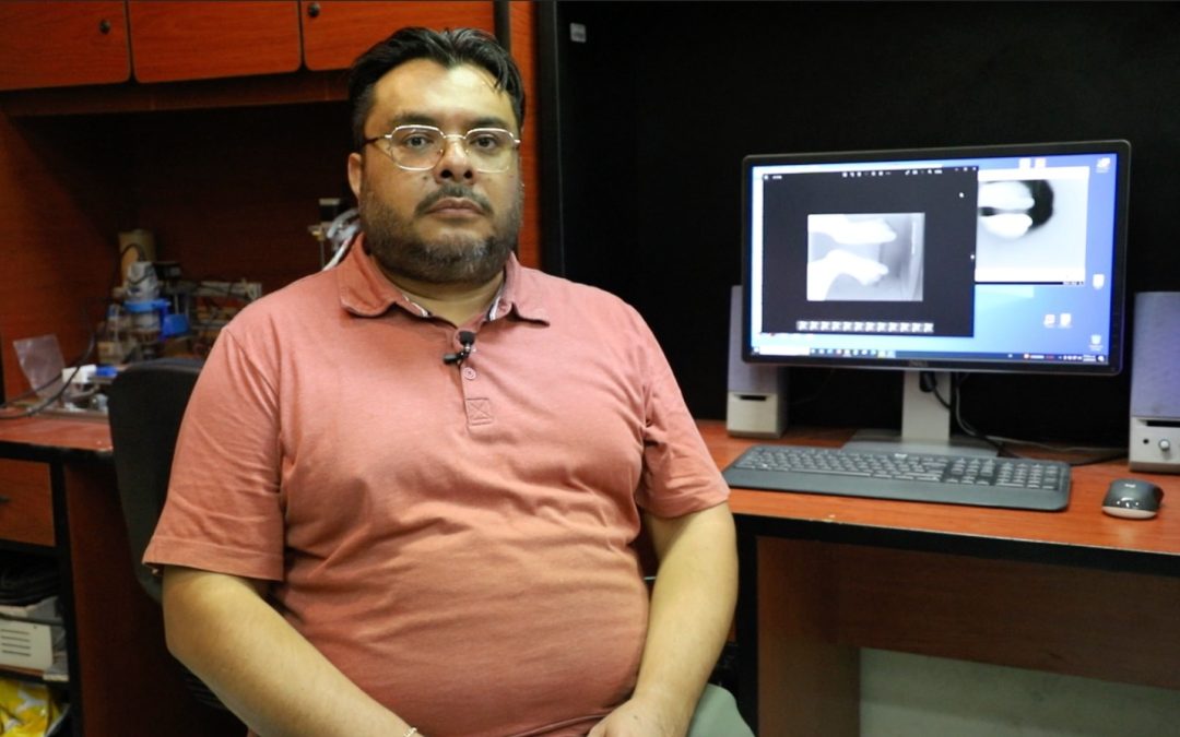Desarrollan en la Universidad de Guanajuato algoritmo para el análisis de fondo de ojo en pacientes con diabetes