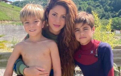 Shakira revela cómo es ser mamá soltera tras su separación de Piqué: «intenso, hago malabares»