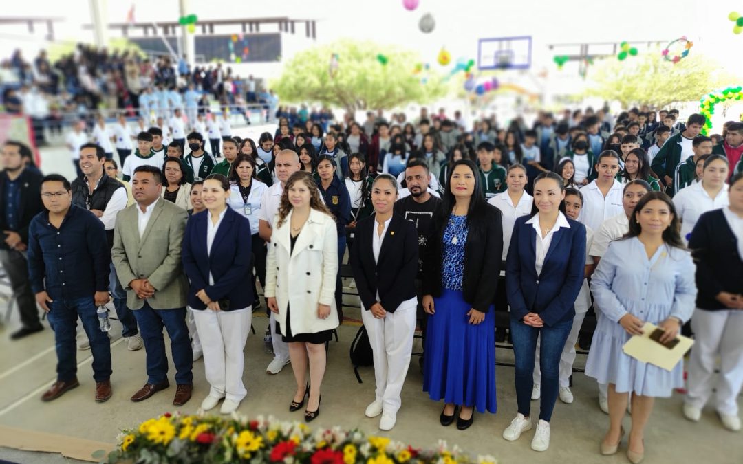 La Universidad de Guanajuato a través del CINUG realiza tercera Feria de la Salud para habitantes del noreste de Guanajuato