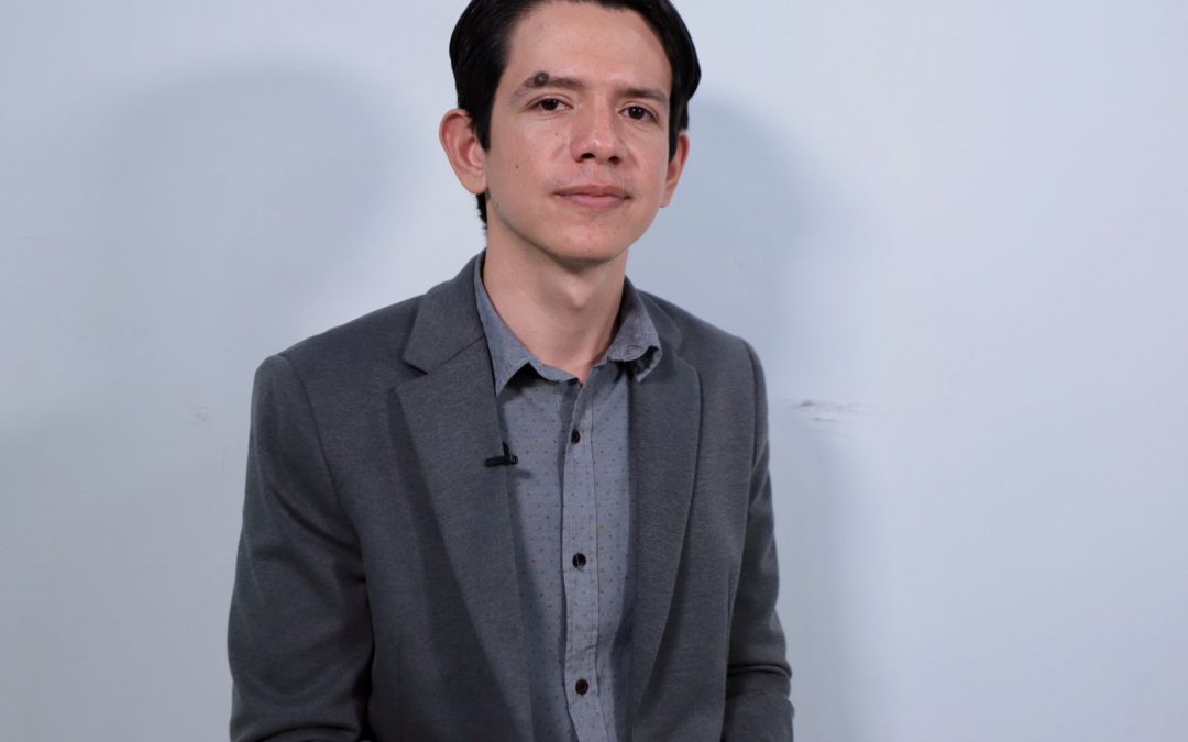 Estudiante UG es seleccionado para pasantía de investigación internacional