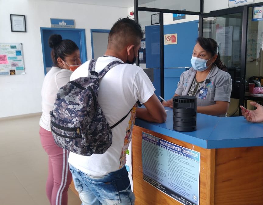 Secretaría de Salud de Guanajuato implementa una Red Operativa de supervisión de Centros de Rehabilitación a las Adicciones.