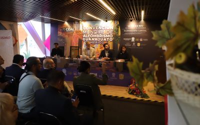 Guanajuato Capital será sede de la primera Convención Mundial de Alfombrismo