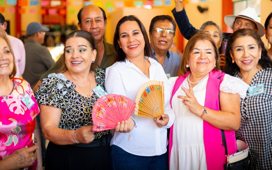 RESPALDAN MAESTROS JUBILADOSA LORENA ALFARO