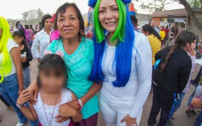 Voy a proteger a la niñez de Guanajuato con toda la fuerza de mi gobierno: Samantha Smith