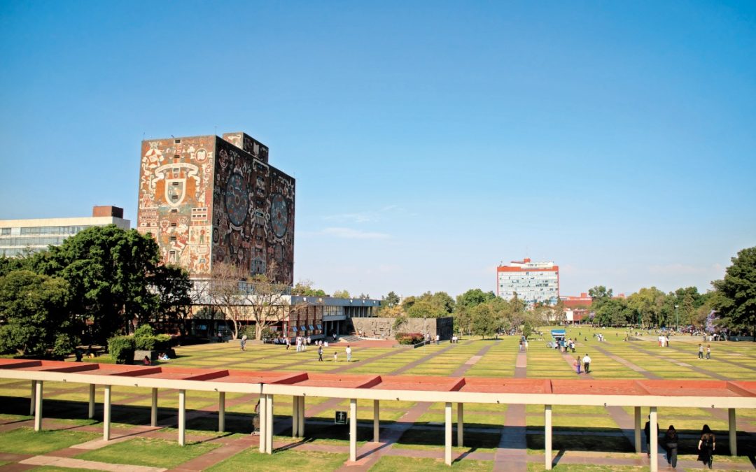 Ranking 2024: Destaca UNAM entre las mejores en humanidades y ciencias sociales