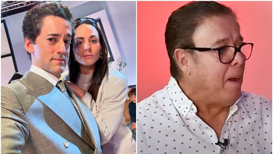 «Me hace ver como prepotente y mojigato»: Mario Bezares estalla contra Luis Gerardo Méndez por su actuación en «¿Quién lo mató?»